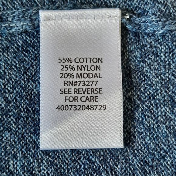 Croft & Barrow Men's V-neck sweater size XXL. - Picture 9 of 10